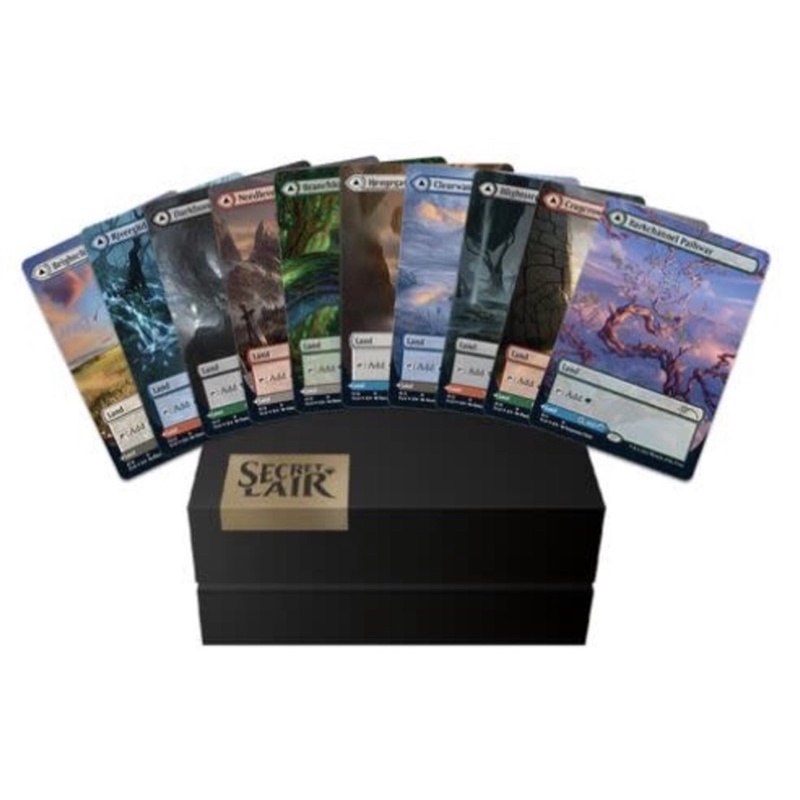 Magic the Gathering: Secret Lair: Ultimate Edition 2 | Shopee