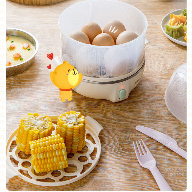 Soft boiled online egg cooker