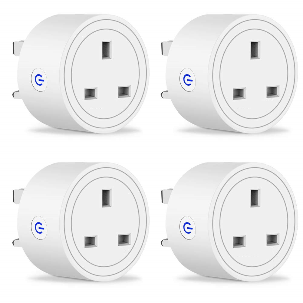 Smart WiFi Timer Plug for Home Automation, For Smart Life App