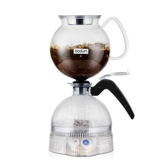 Electric siphon hotsell coffee maker