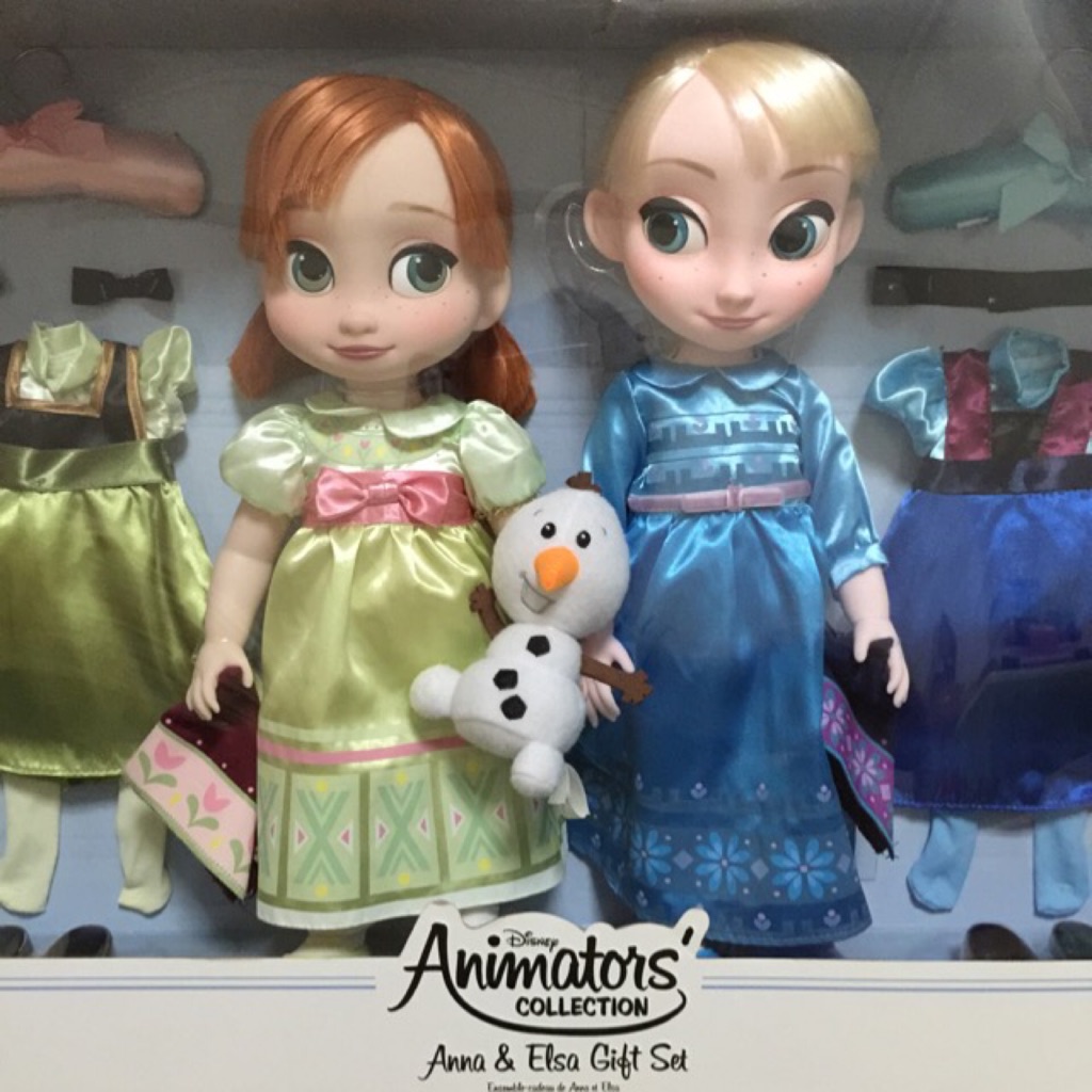 elsa animators