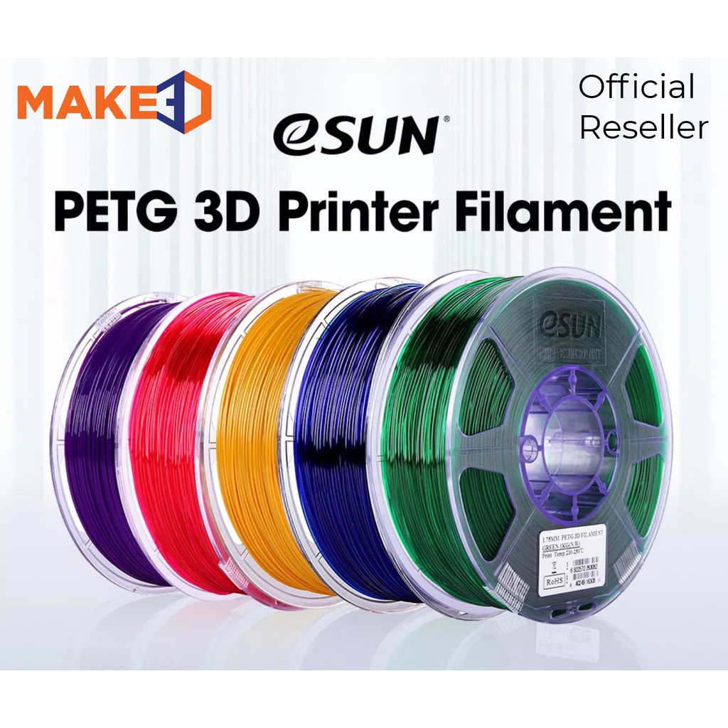 CR 1.75mm PLA Filament 1kg - Stability and Reliability
