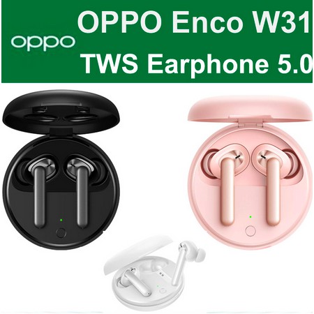 Oppo enco w31 discount tws