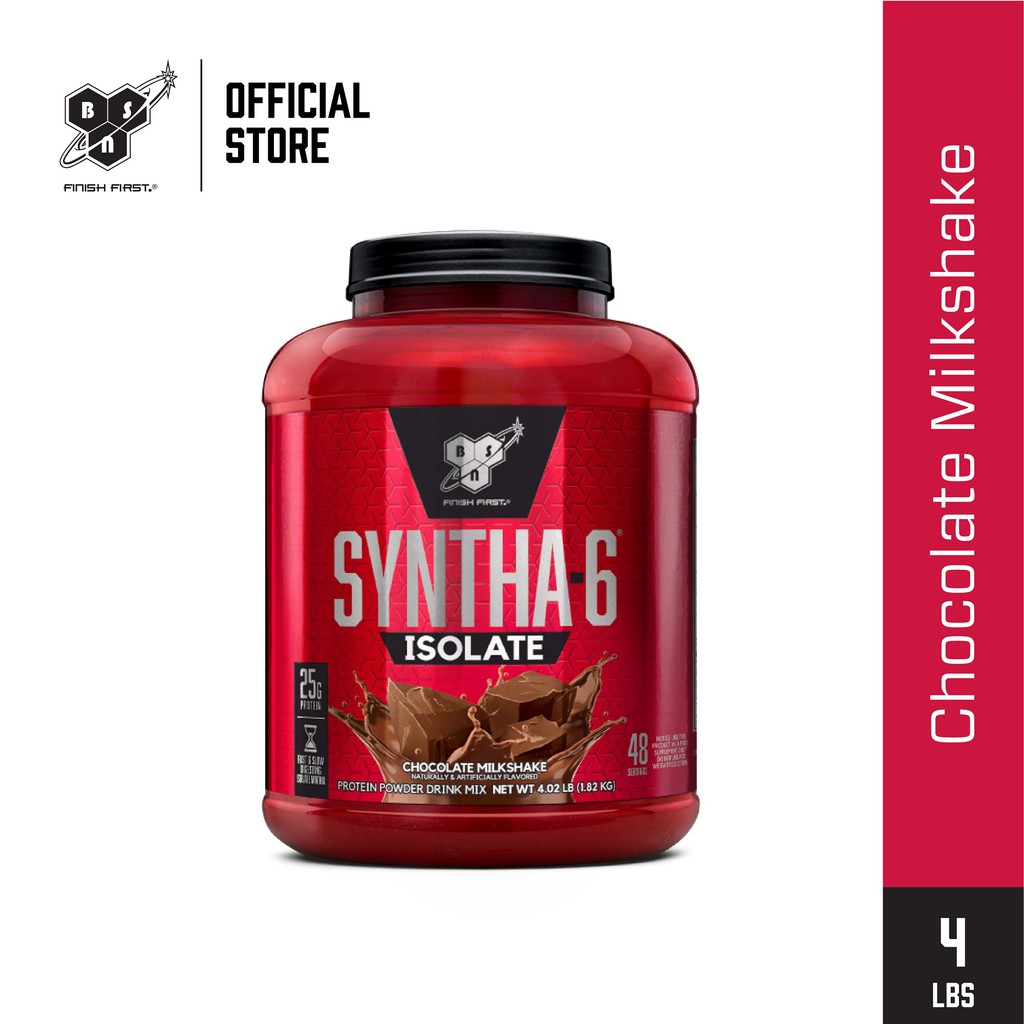 Syntha on sale 6 isolate