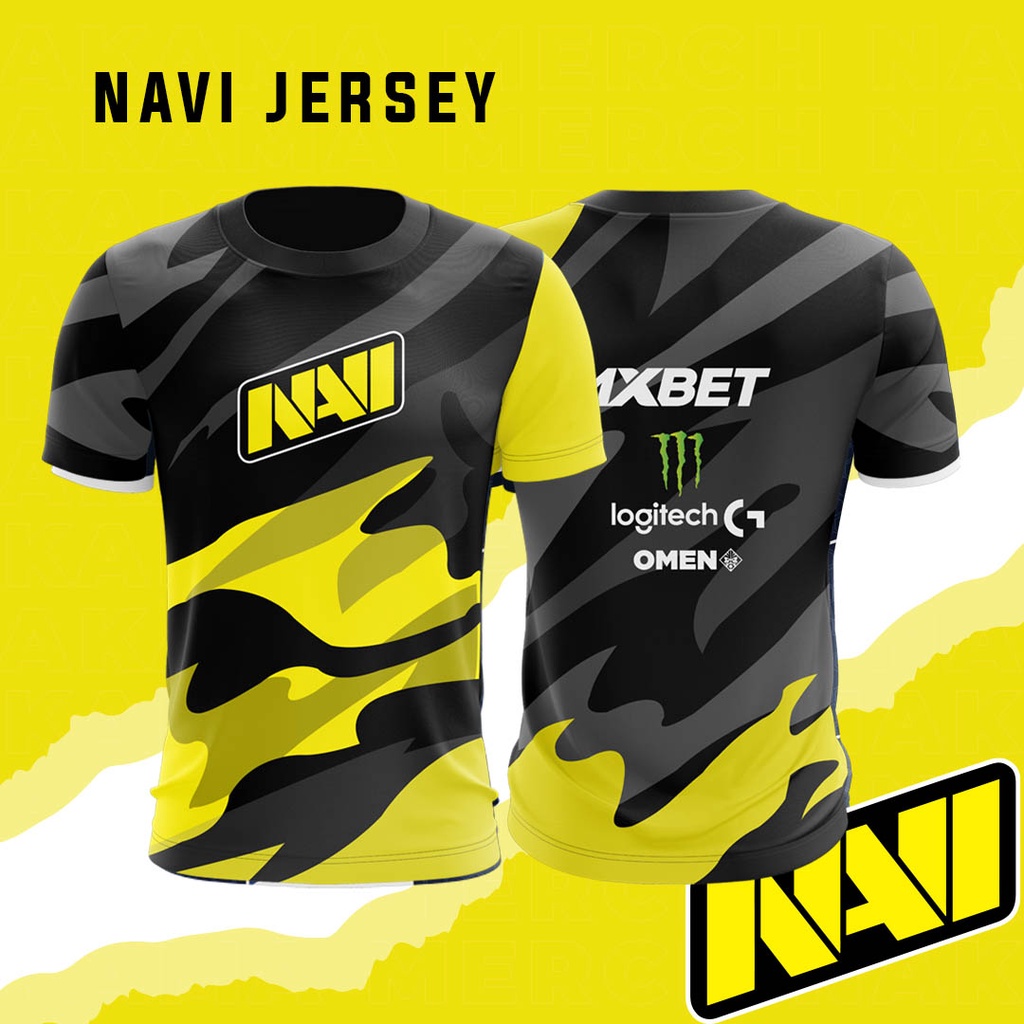 Navi best sale jersey 2020