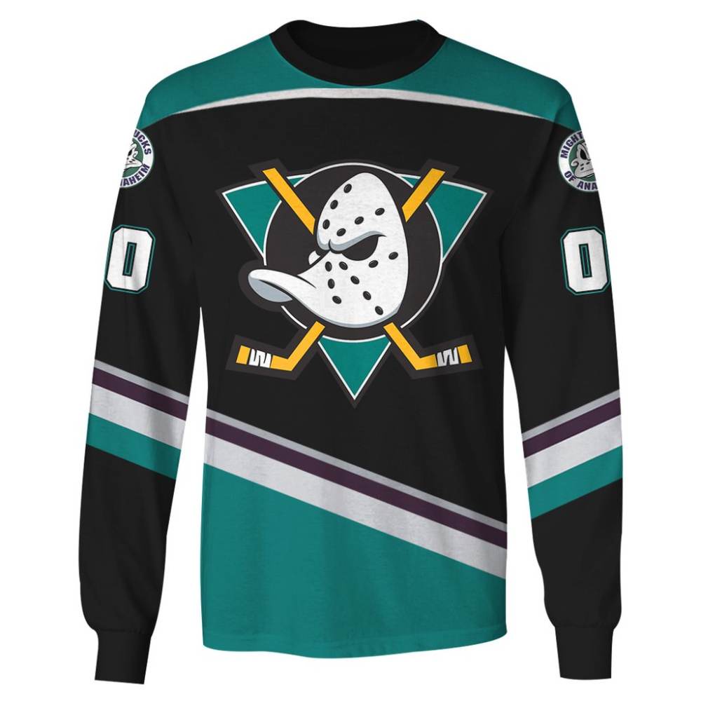 The Mighty Ducks Movie ver 3