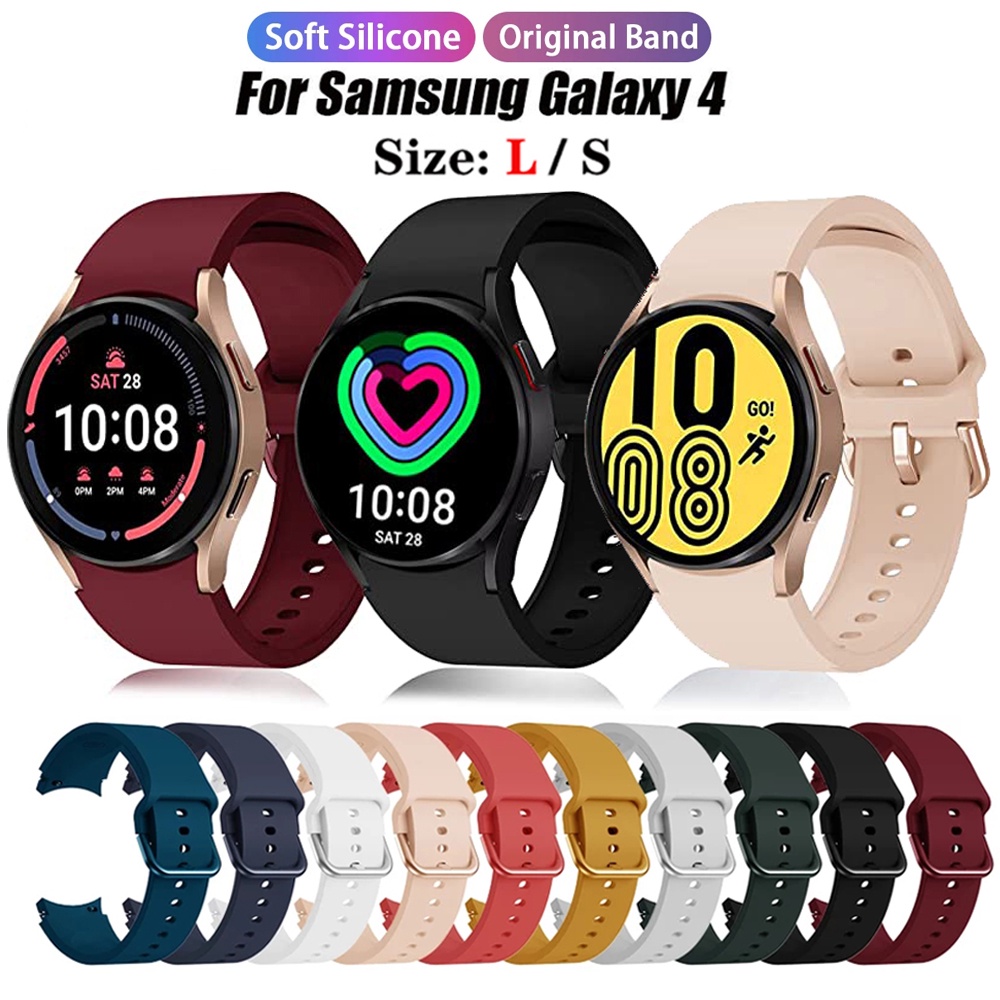 Samsung galaxy watch 3 strap online size