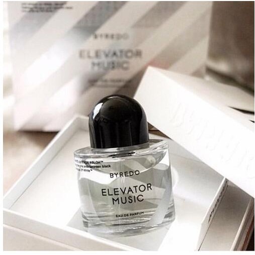 Byredo elevator best sale music hair perfume