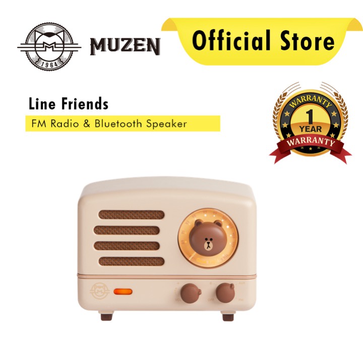 Muzen sales radio price