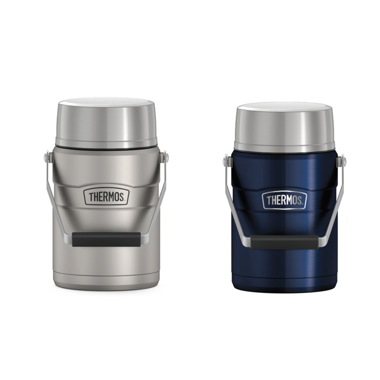 Thermos stainless store king big boss