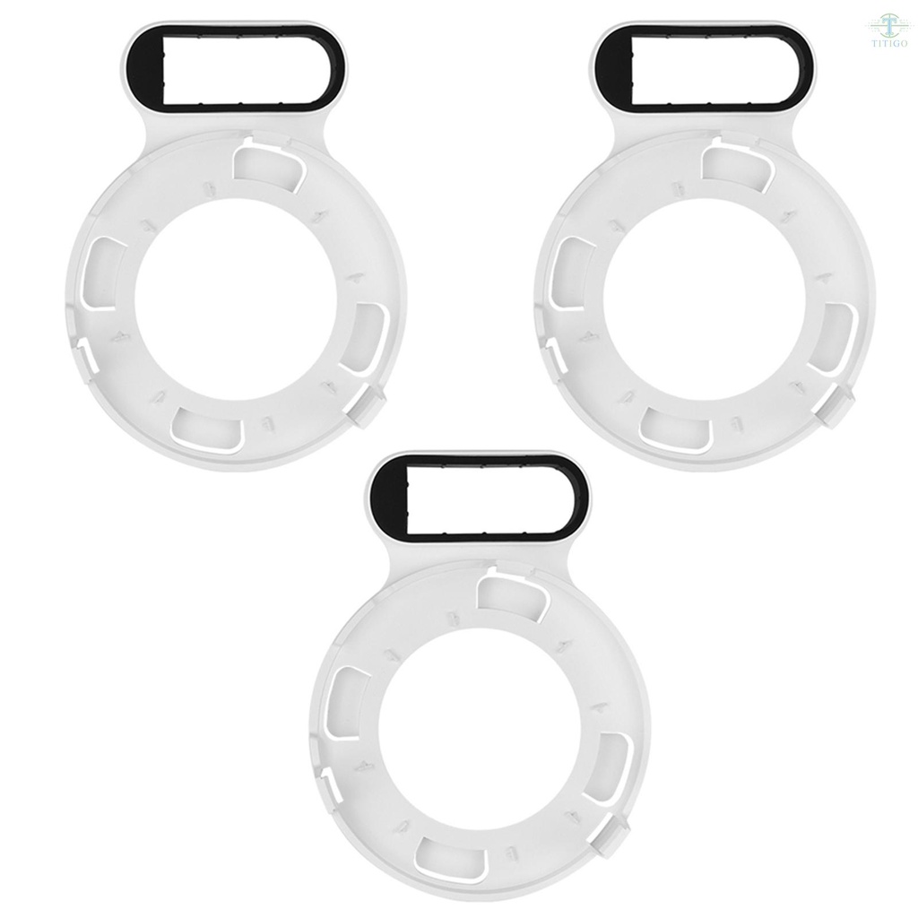 White 1 1pcs Outlet Mount For Compatible With Ring Indoor Cam, Plug-in Wall  Mount Stand With Power Adapter And Cable For Compatible With Wyze Cam Pan