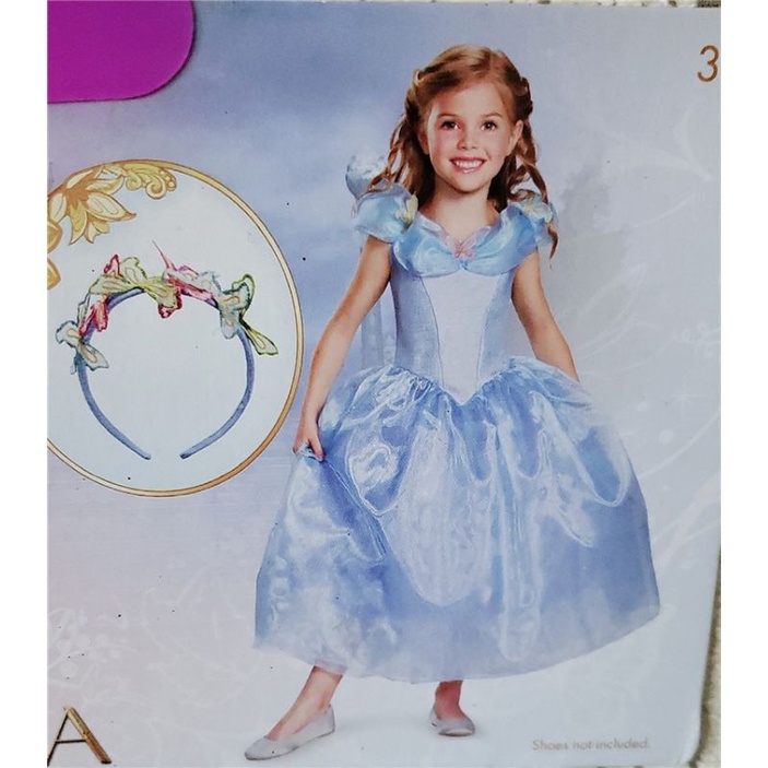 Cinderella dressing clearance up shoes