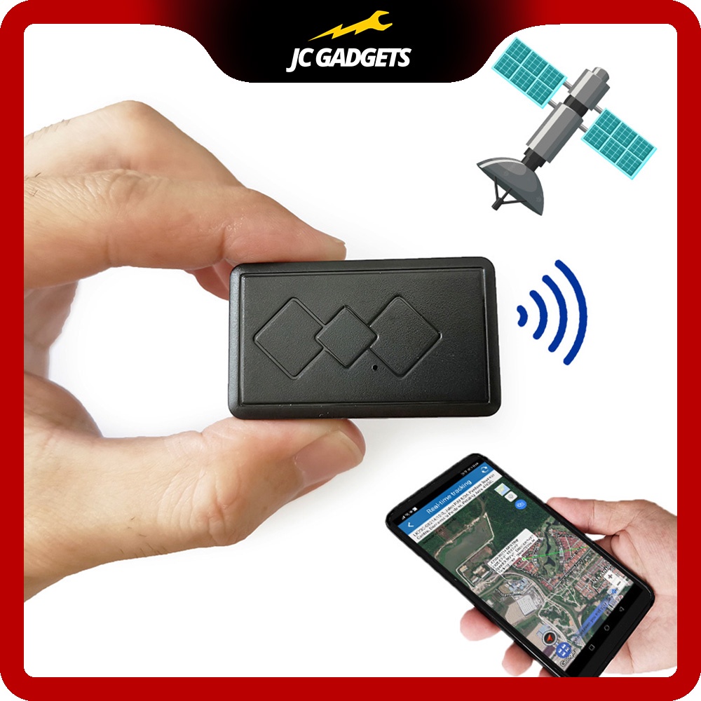 Mini Rastreador GPS – LNCOON