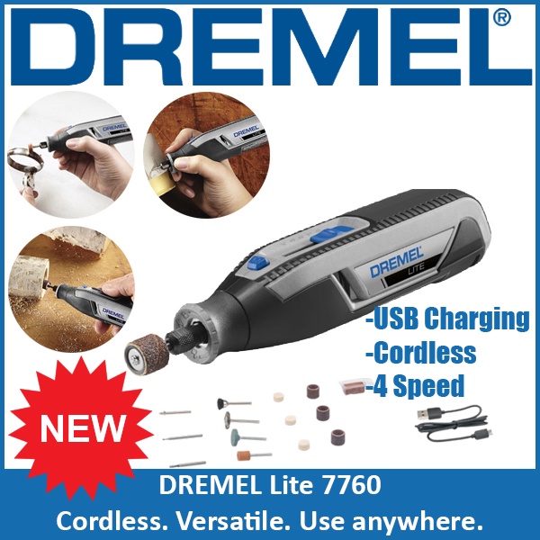 Dremel A550 Rotary Tool Shield Attachment Kit for Tool Models 3000 and 7760