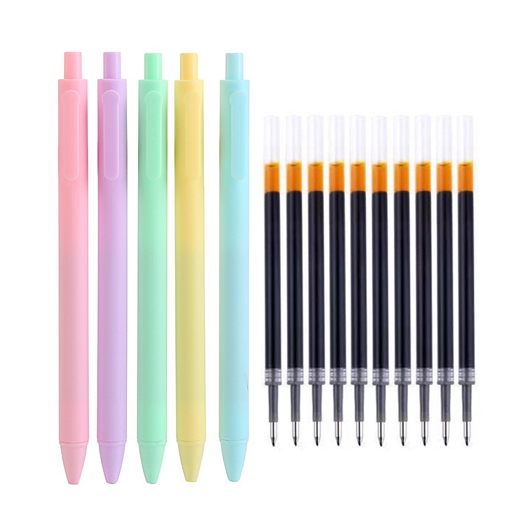 Sipa Coloring Fine Line Pen 0.38mm 10/24 Colors Hook Line Multifunction Pen  For Art Sketch Anime Painting Pen