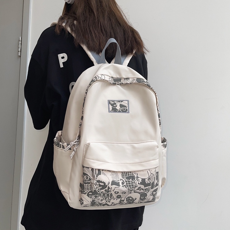 Shopee discount school backpack