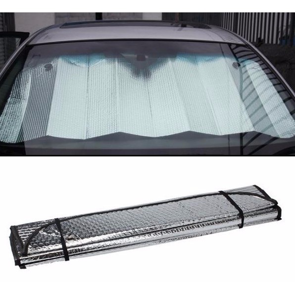 Sunshield Car Dashboard Heat Shield 1pcs | Shopee Singapore