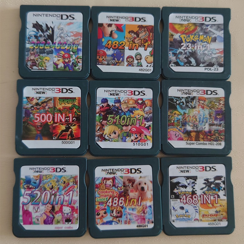 500 in deals 1 3ds