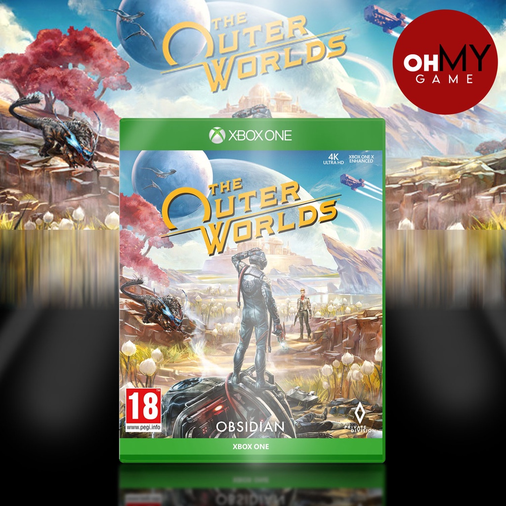 The outer worlds xbox one clearance x