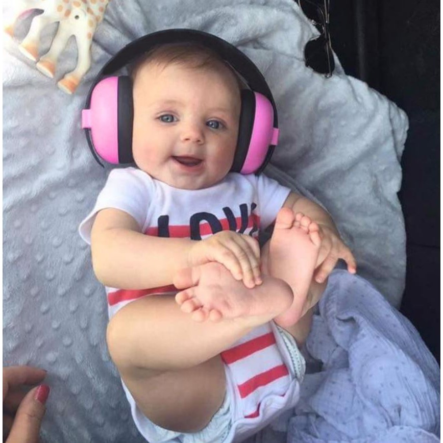 Ear defenders for discount babies