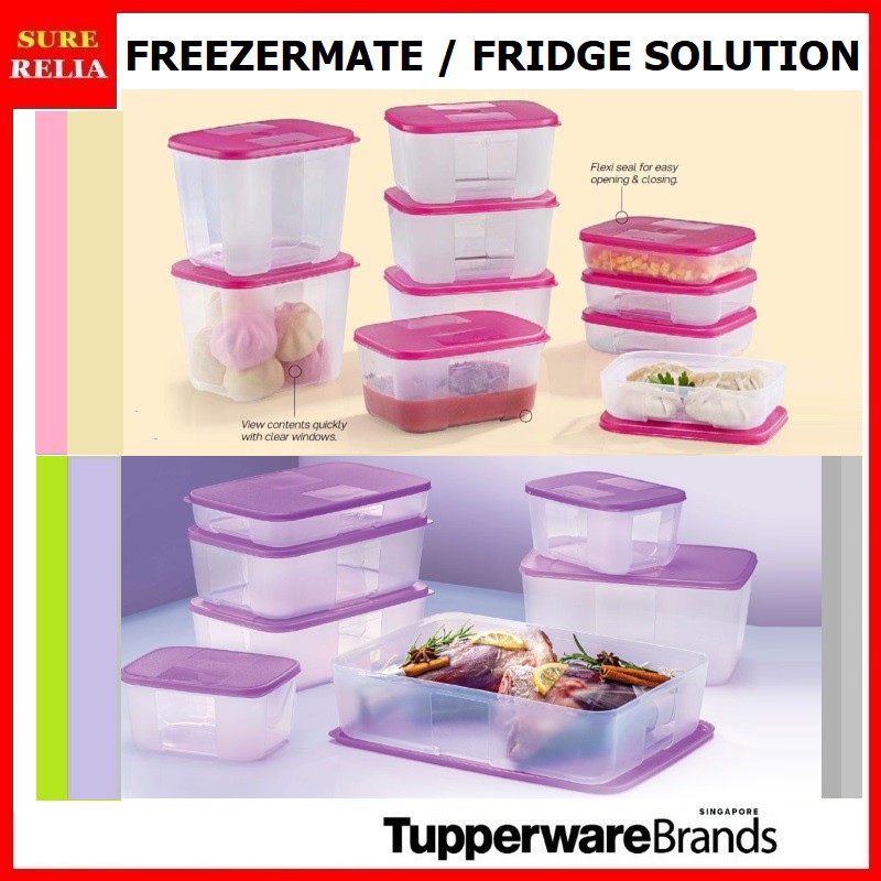 Tupperware Singapore