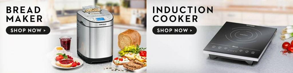 Rommelsbacher Official Store, Online Shop Jul 2024 | Shopee Singapore