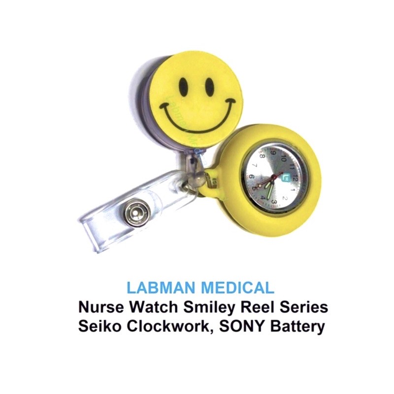 Seiko nurse online watch