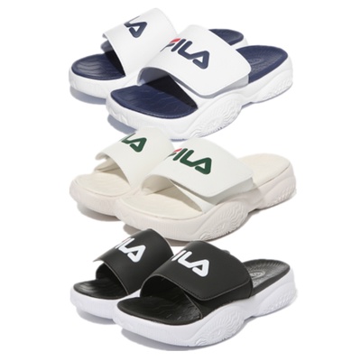 Fila best sale slippers korea