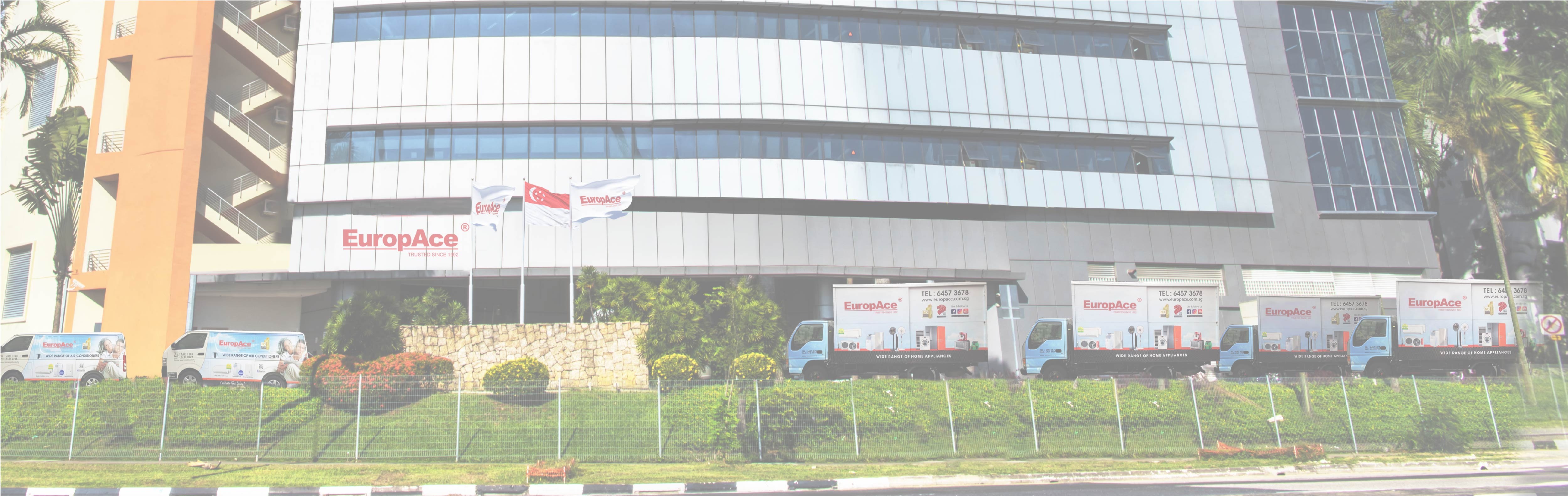 EuropAce Official Store, Online Shop Aug 2023 Shopee Singapore