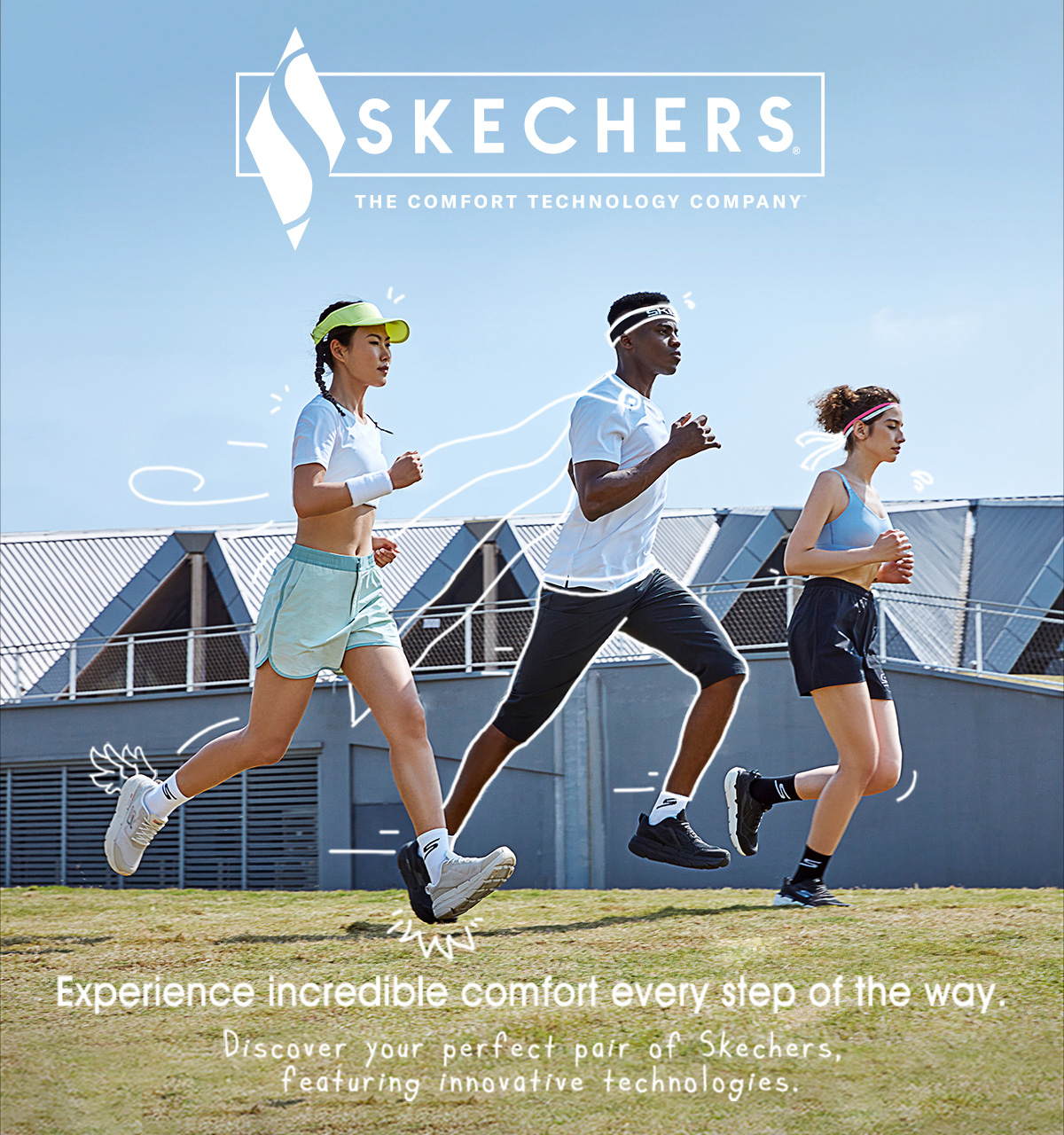 Skechers Singapore, Online Shop Jul 2023 Shopee