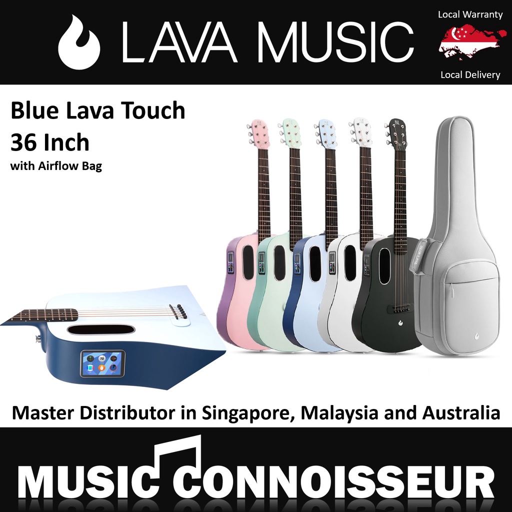 Blue Lava Ideal Strap 2 (Purple) – Music Connoisseur Singapore