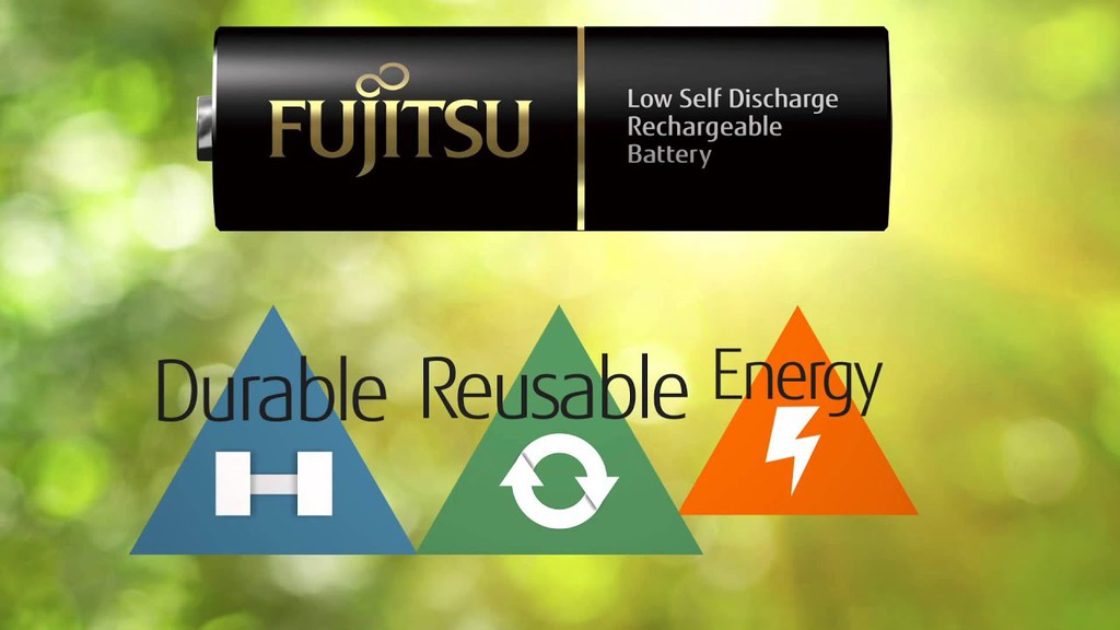 FUJITSU Batteries Official, Online Shop Aug 2026 | Shopee Singapore