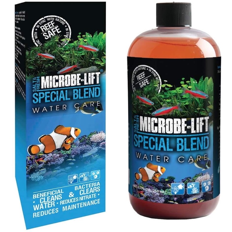 Microbe-Lift Complete, Microbe-Lift water care / nutrition