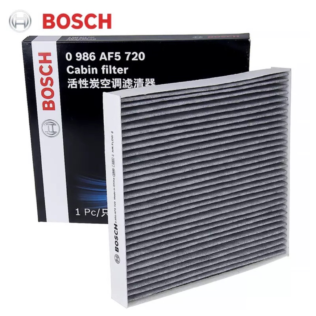 Bosch Cabin filter with Active Carbon for Honda Vezel Fit Shutter