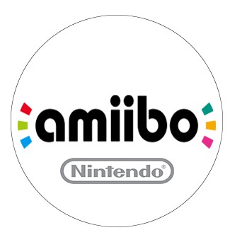 Custom Amiibo Coin Card Sticker Shopee Singapore