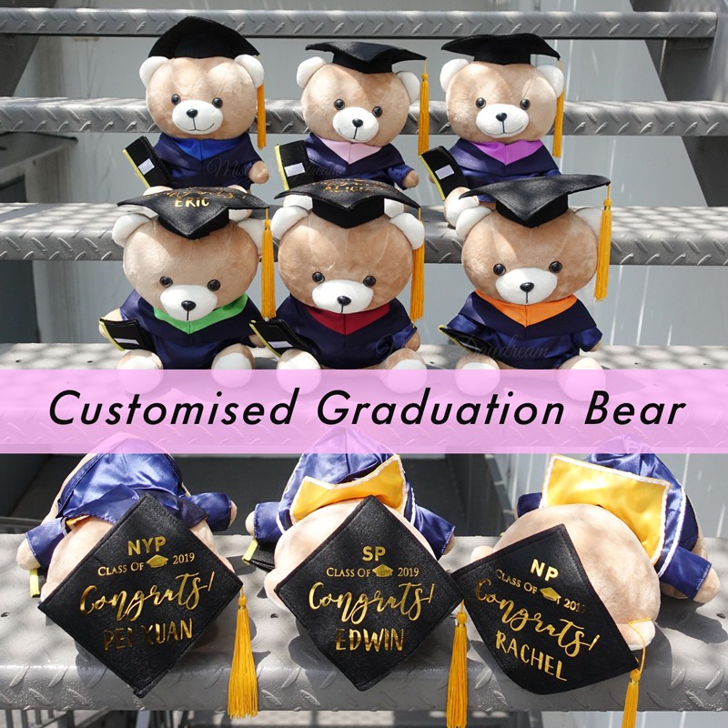 Graduation bear shop 2019