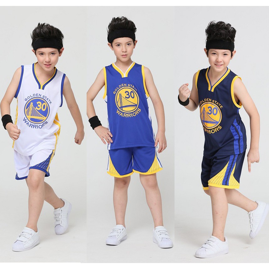 Stephen curry outlet children's jersey