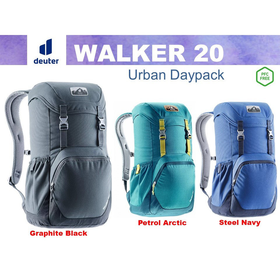 Deuter walker hotsell 20 daypack