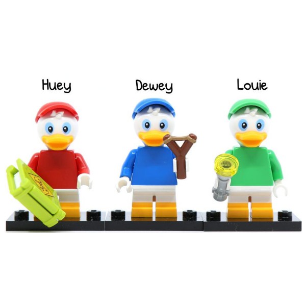 Huey, Dewey, and Louie | Tote Bag