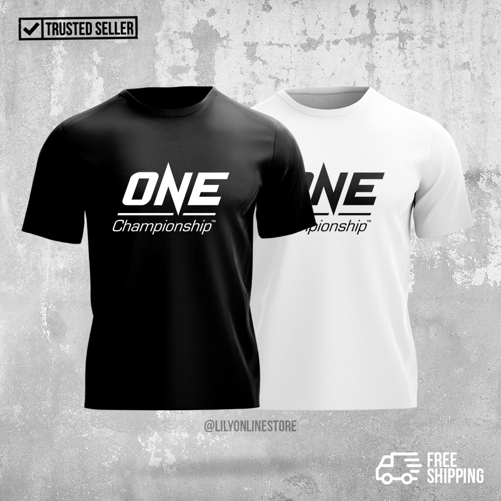 One championship t shirt for clearance sale