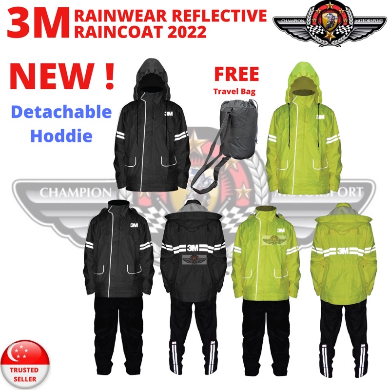 3m store motorcycle raincoat