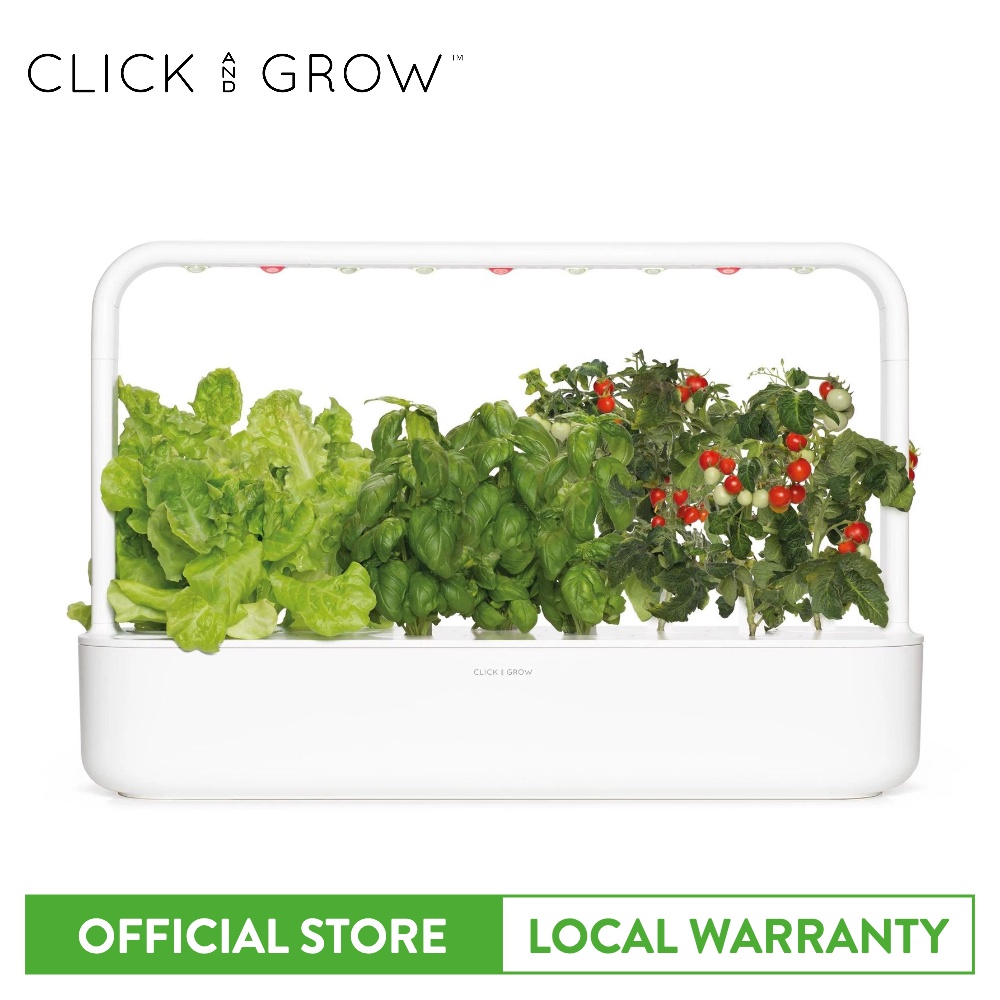 Click and Grow Smart Garden 9 Shopee Singapore