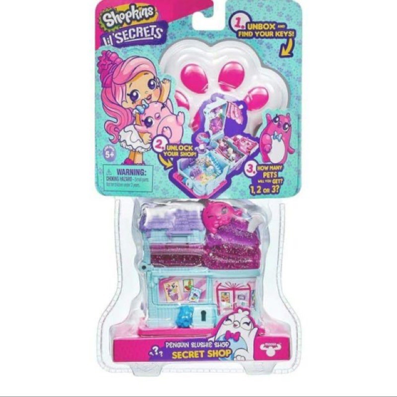 Shopkins best sale secret shop