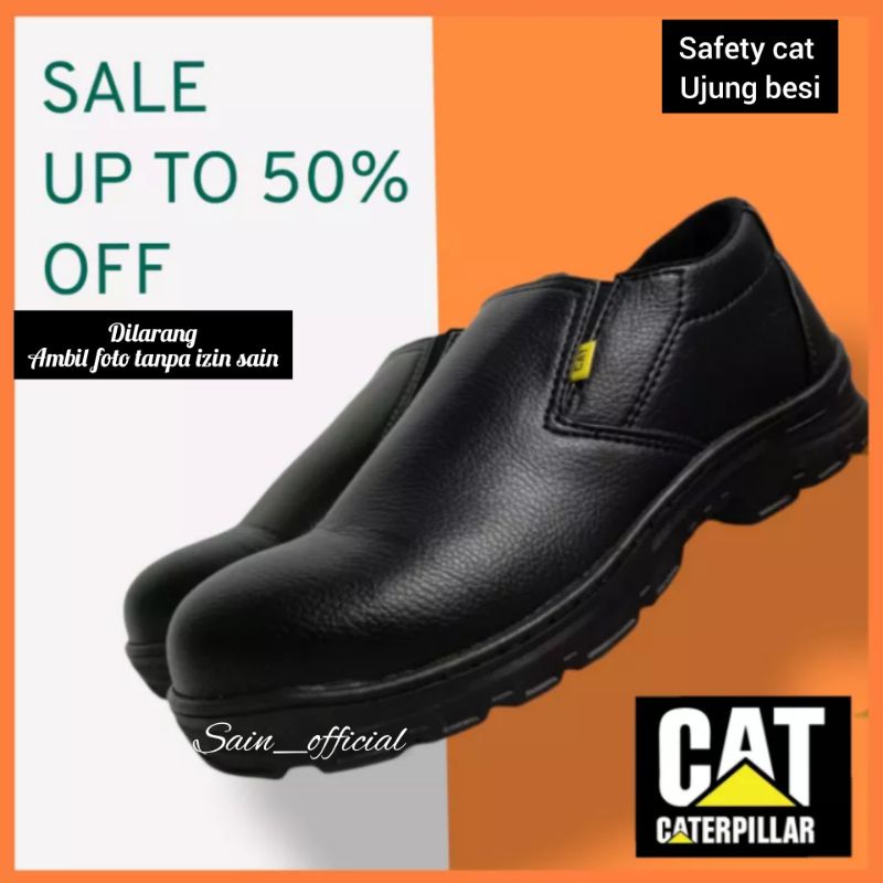 Caterpillar on sale slip on