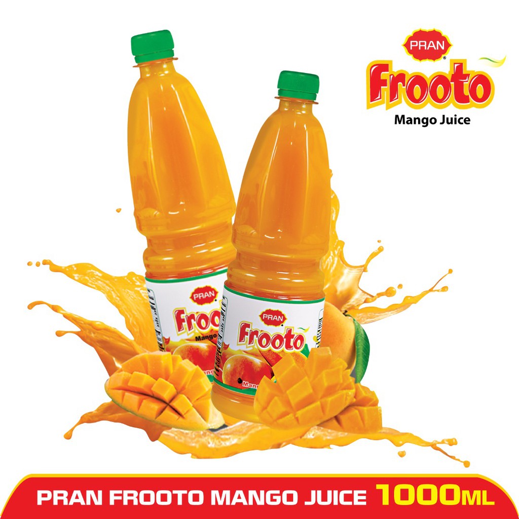 Frooto juice shop