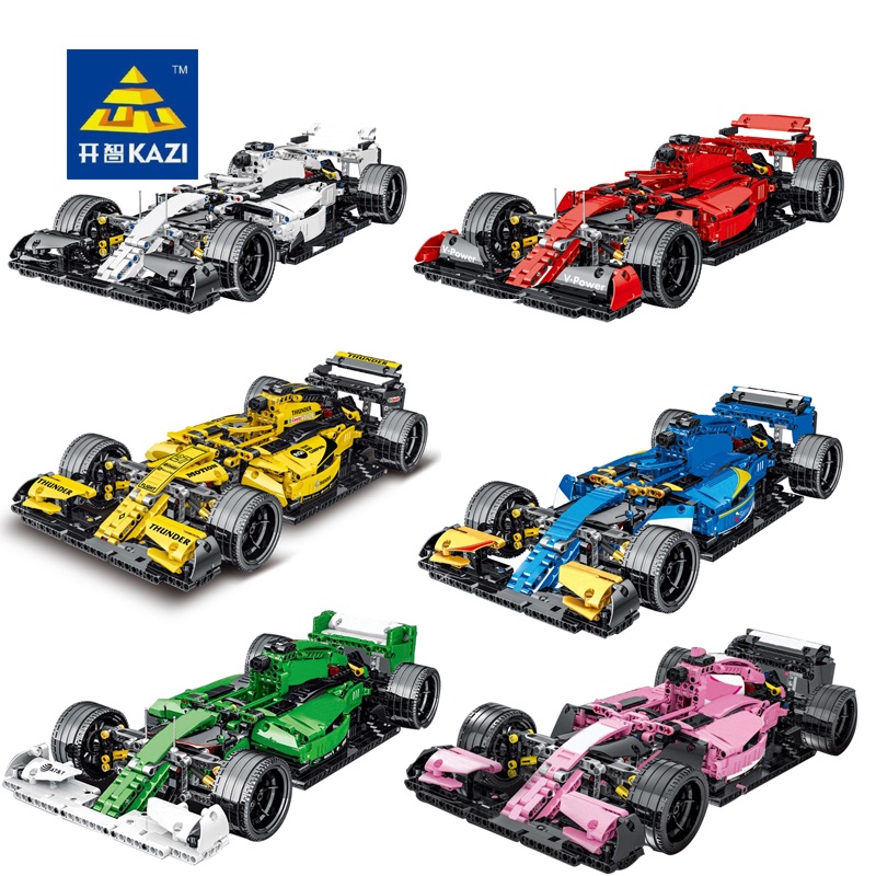 Lego cheap f1 2019