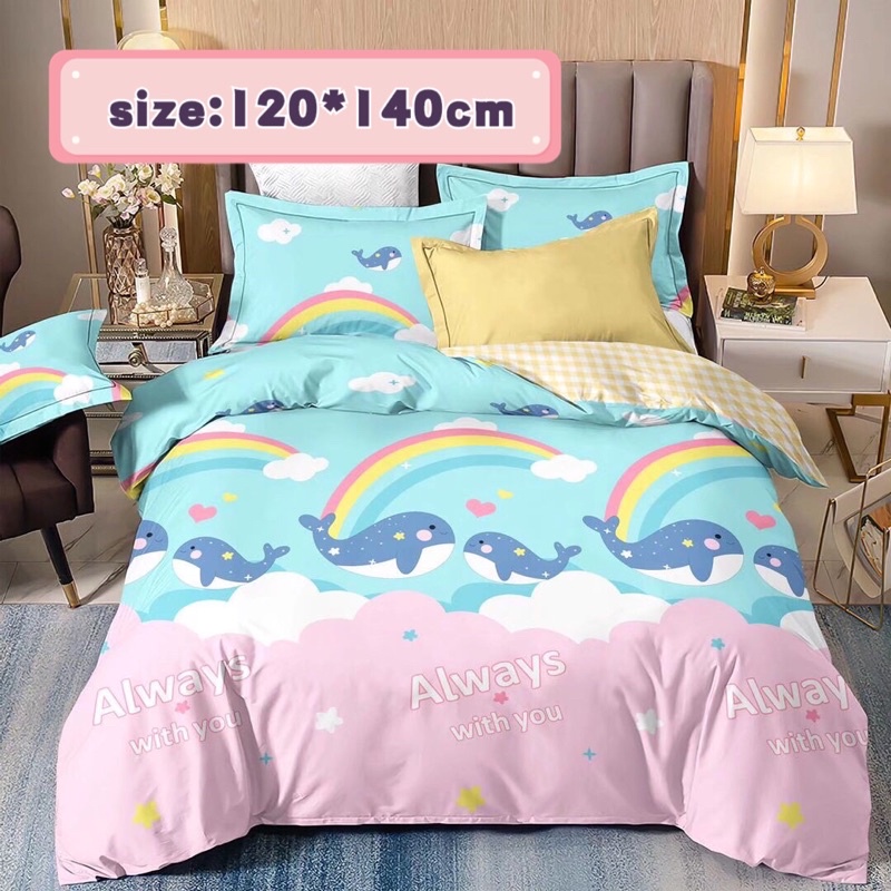 poyoko New arrivals Super soft blankets children size 120*140cm