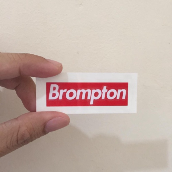 Brompton supreme 2025