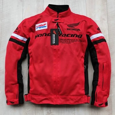 Honda mesh motorcycle clearance jacket