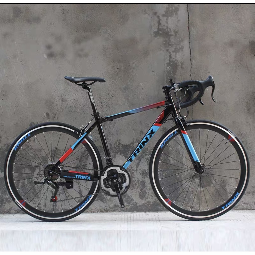 Trinx road deals bike tempo 1.0